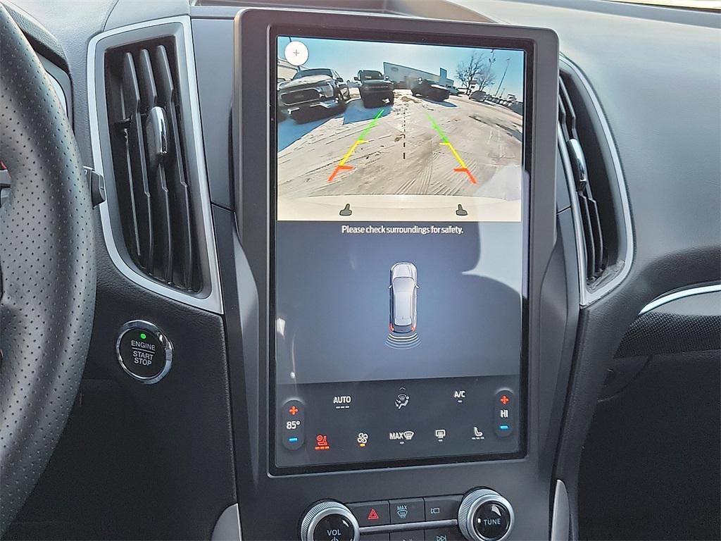 used 2021 Ford Edge car, priced at $22,890