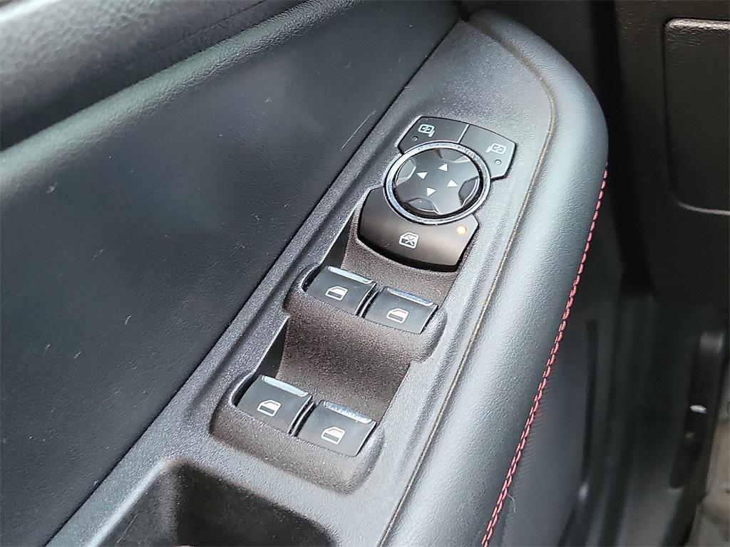 used 2021 Ford Edge car, priced at $22,890