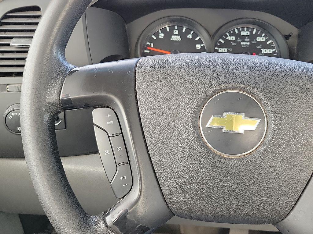 used 2013 Chevrolet Silverado 1500 car, priced at $14,130