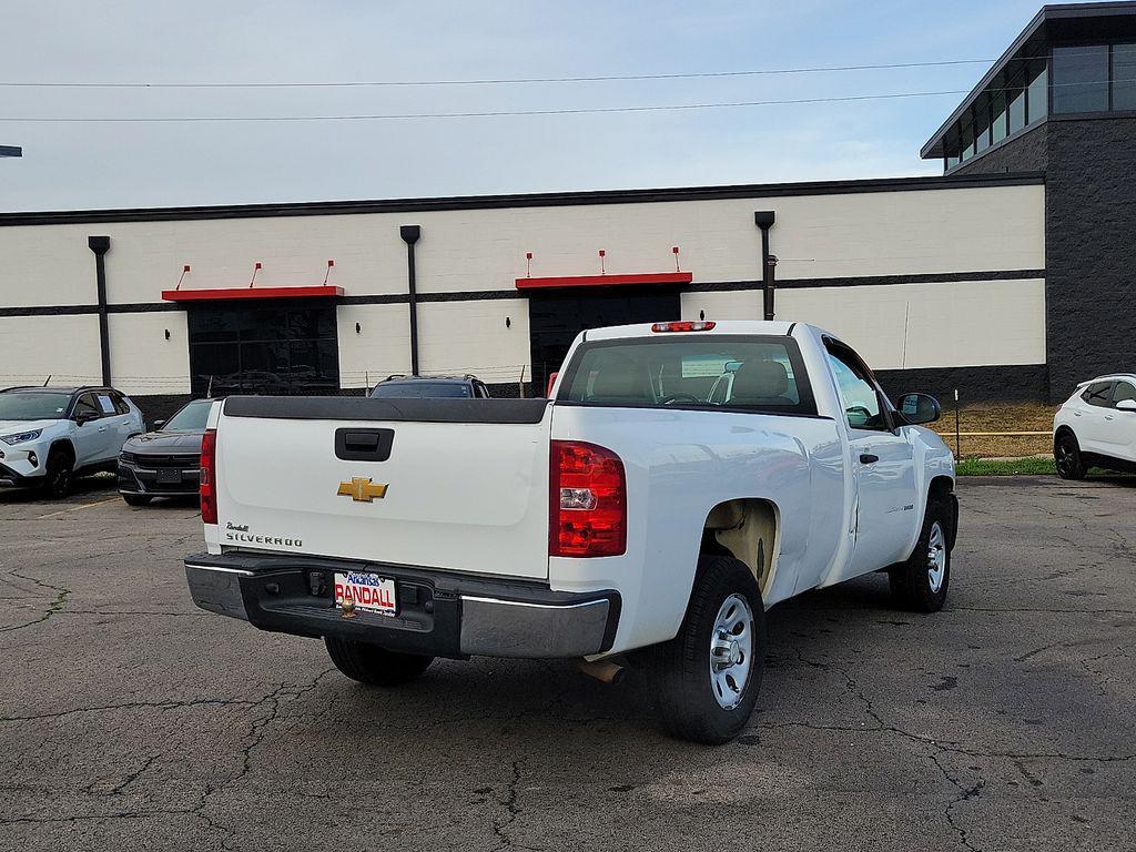 used 2013 Chevrolet Silverado 1500 car, priced at $14,130