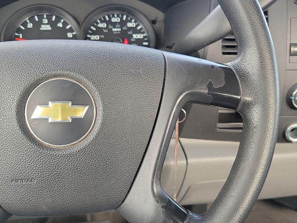 used 2013 Chevrolet Silverado 1500 car, priced at $14,130