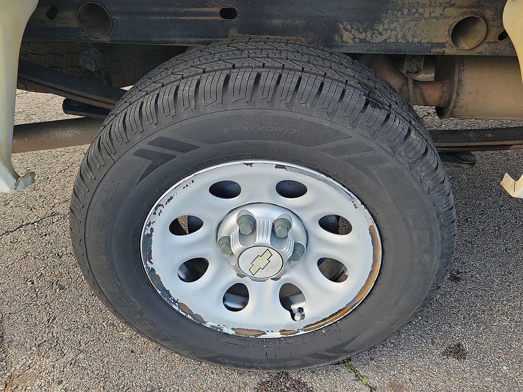 used 2013 Chevrolet Silverado 1500 car, priced at $14,130