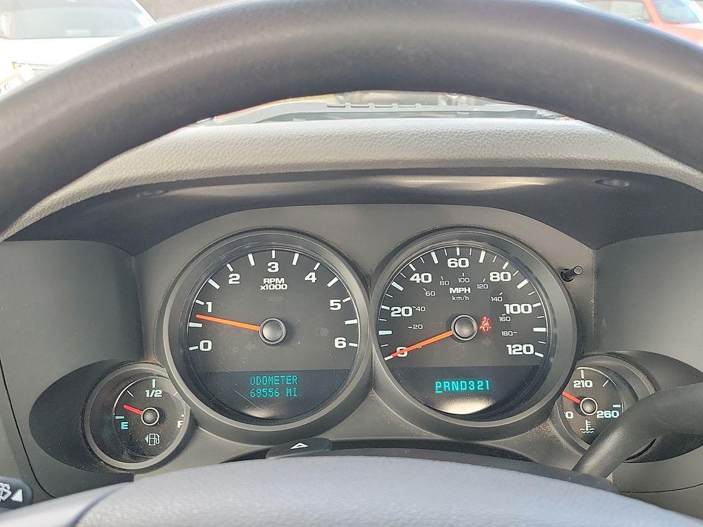 used 2013 Chevrolet Silverado 1500 car, priced at $14,130