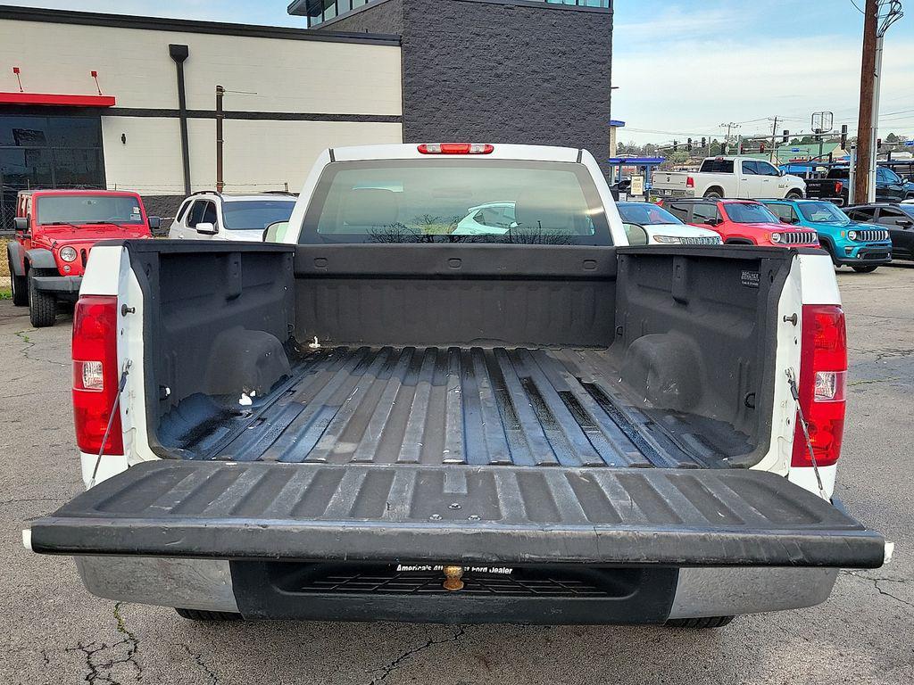 used 2013 Chevrolet Silverado 1500 car, priced at $14,130
