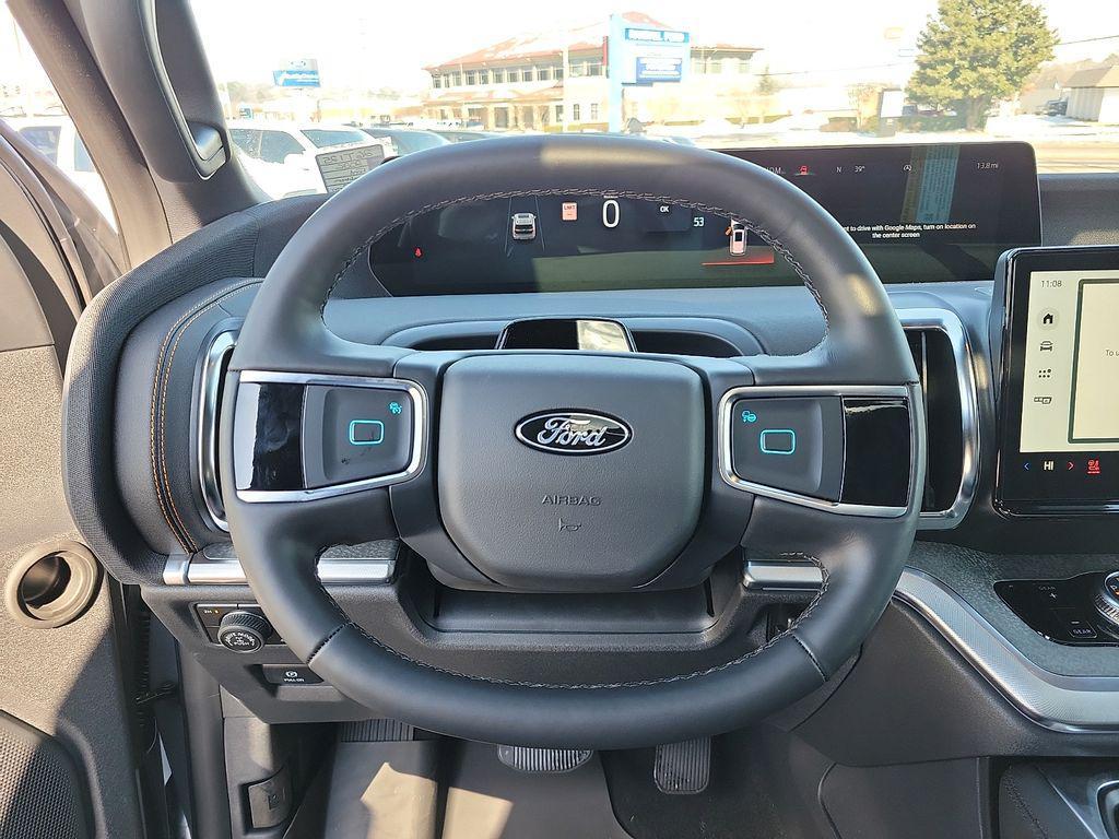 new 2026 Ford Expedition car, priced at $81,226