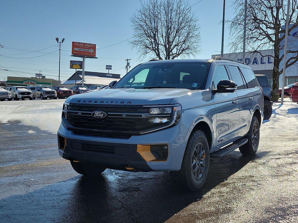 new 2026 Ford Expedition car, priced at $81,226