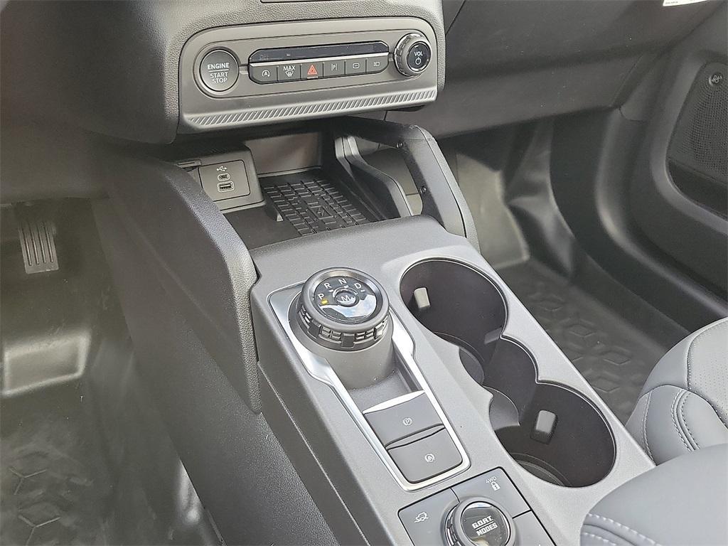 new 2025 Ford Bronco Sport car, priced at $40,520