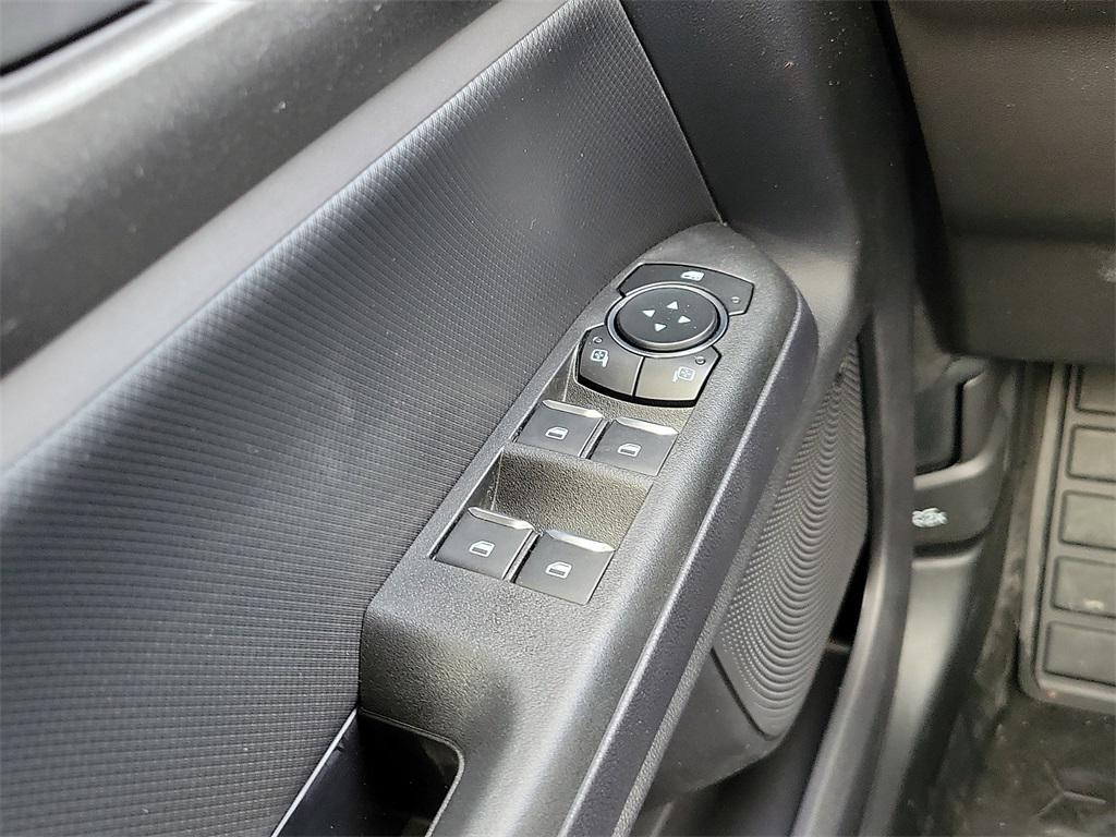 new 2025 Ford Bronco Sport car, priced at $40,520