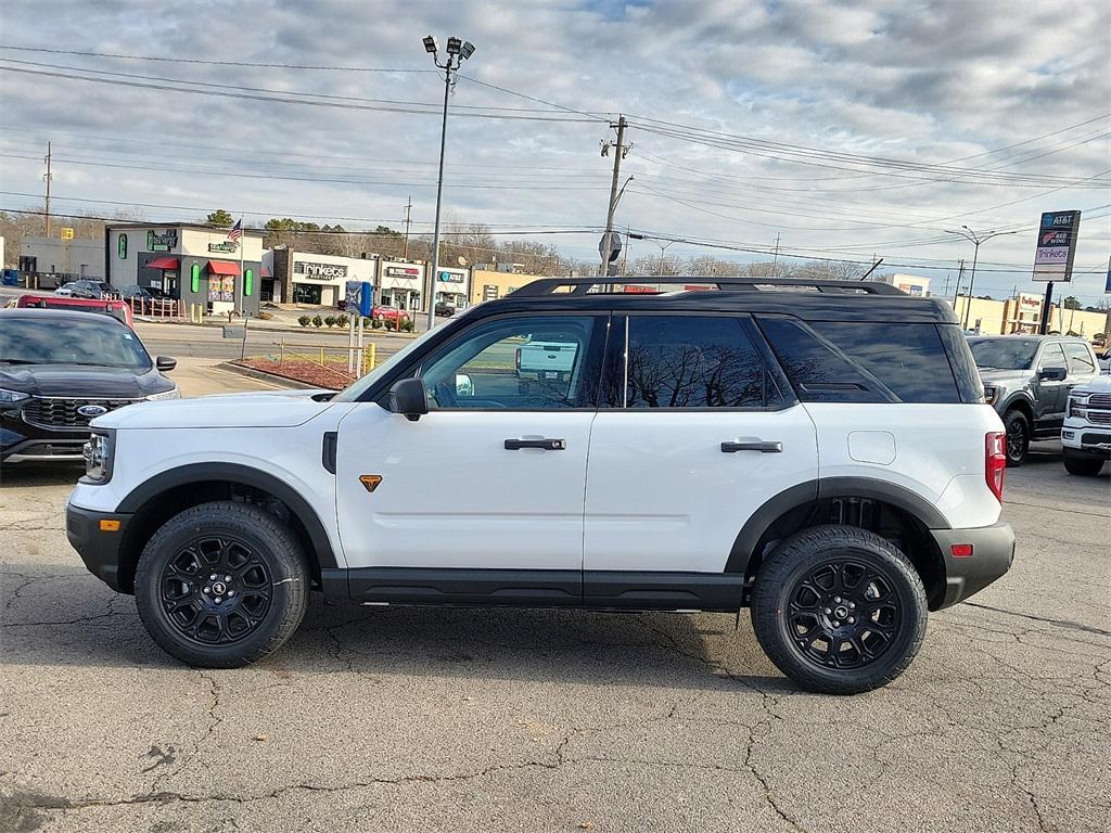 new 2025 Ford Bronco Sport car, priced at $40,520