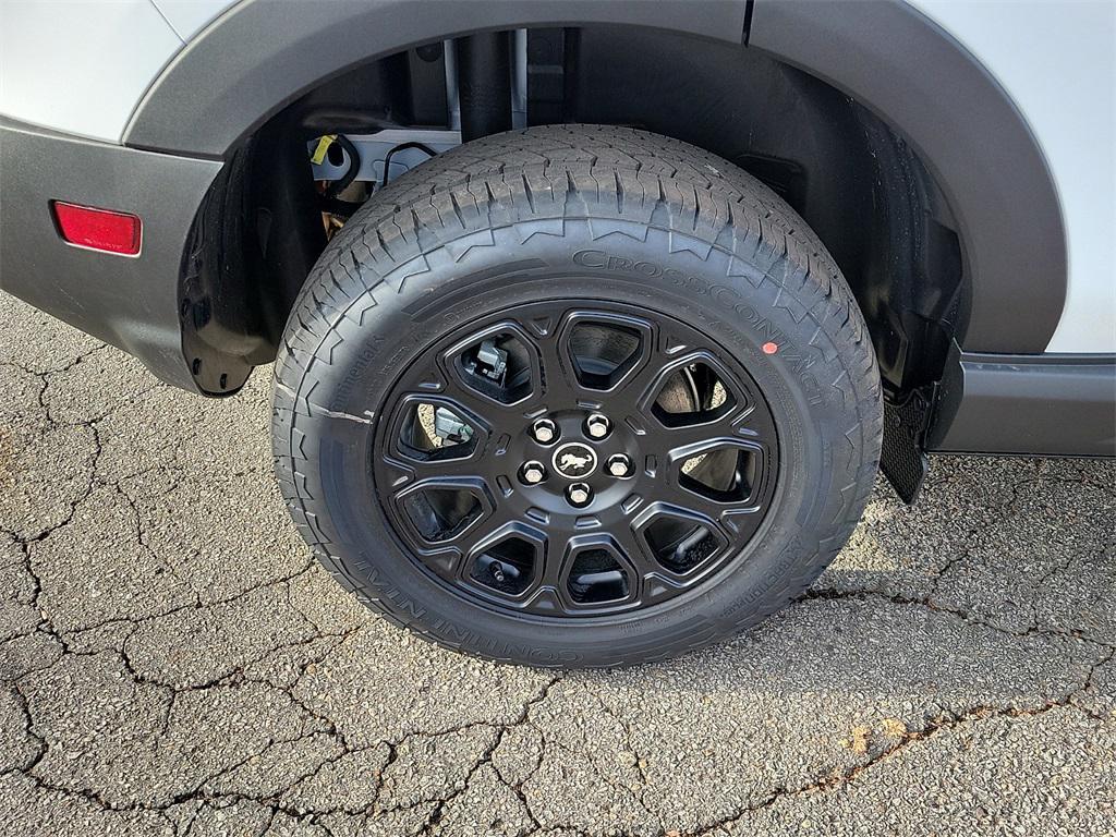 new 2025 Ford Bronco Sport car, priced at $40,520