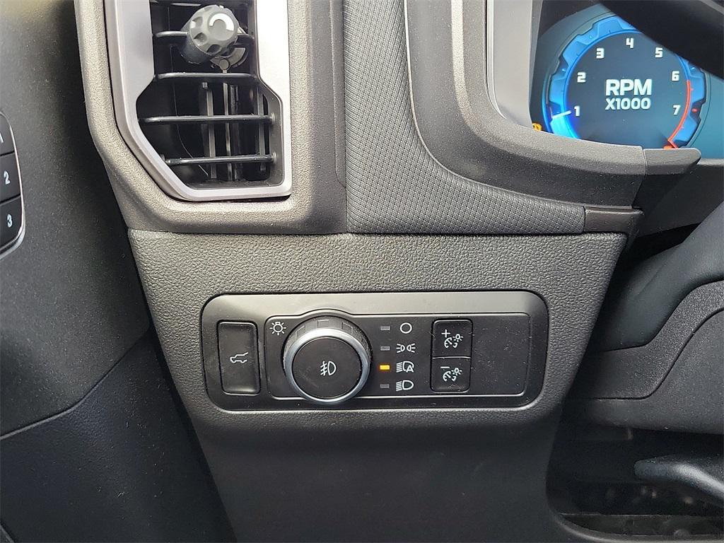 new 2025 Ford Bronco Sport car, priced at $40,520