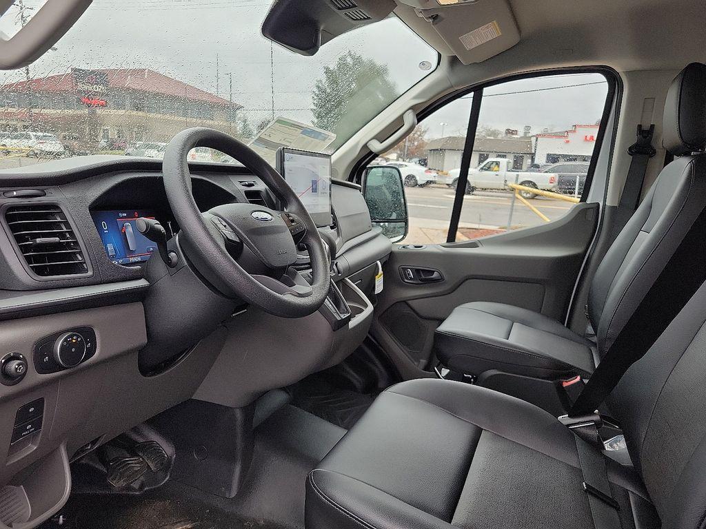 new 2026 Ford Transit-250 car, priced at $50,653