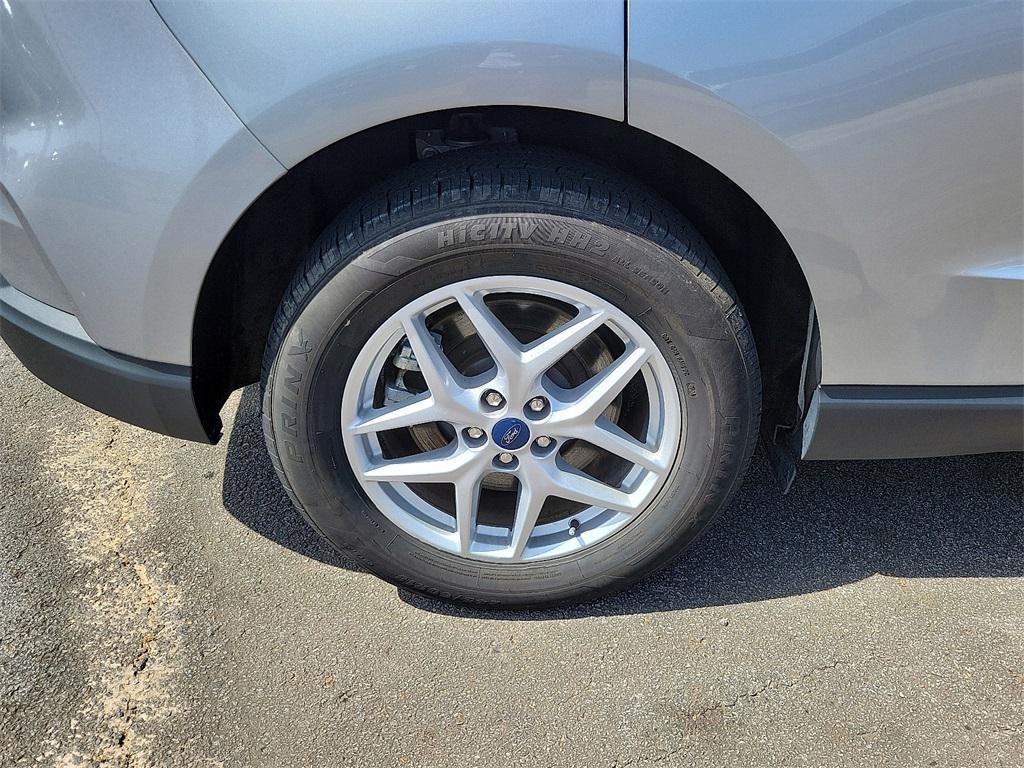 used 2022 Ford Edge car, priced at $18,607