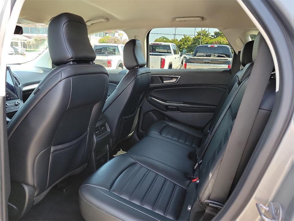 used 2022 Ford Edge car, priced at $18,607