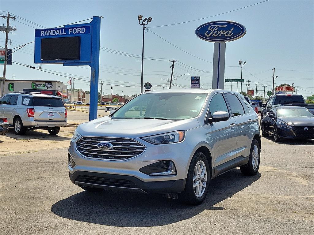 used 2022 Ford Edge car, priced at $18,607