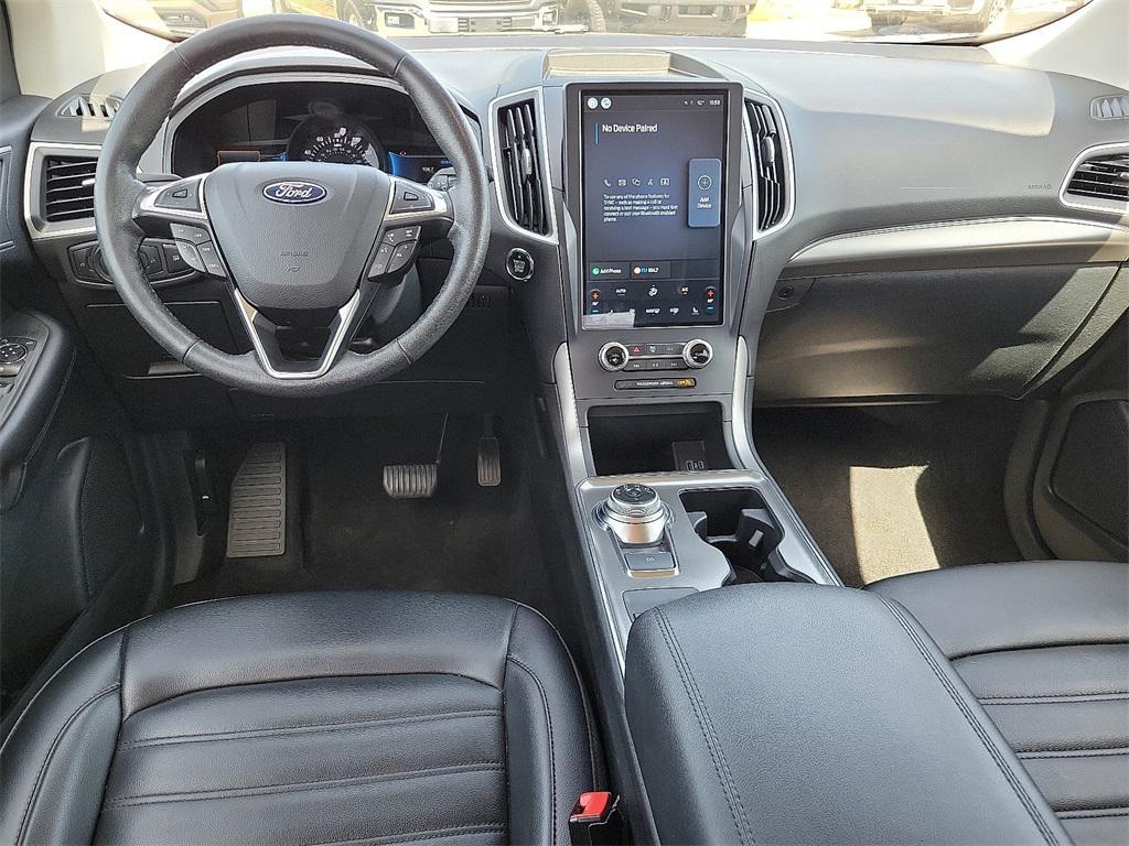 used 2022 Ford Edge car, priced at $18,607