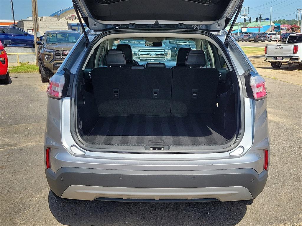 used 2022 Ford Edge car, priced at $18,607