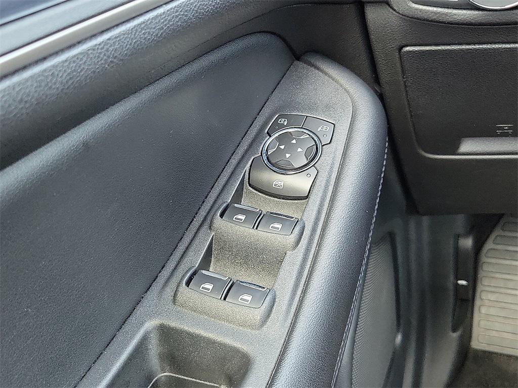 used 2022 Ford Edge car, priced at $18,607