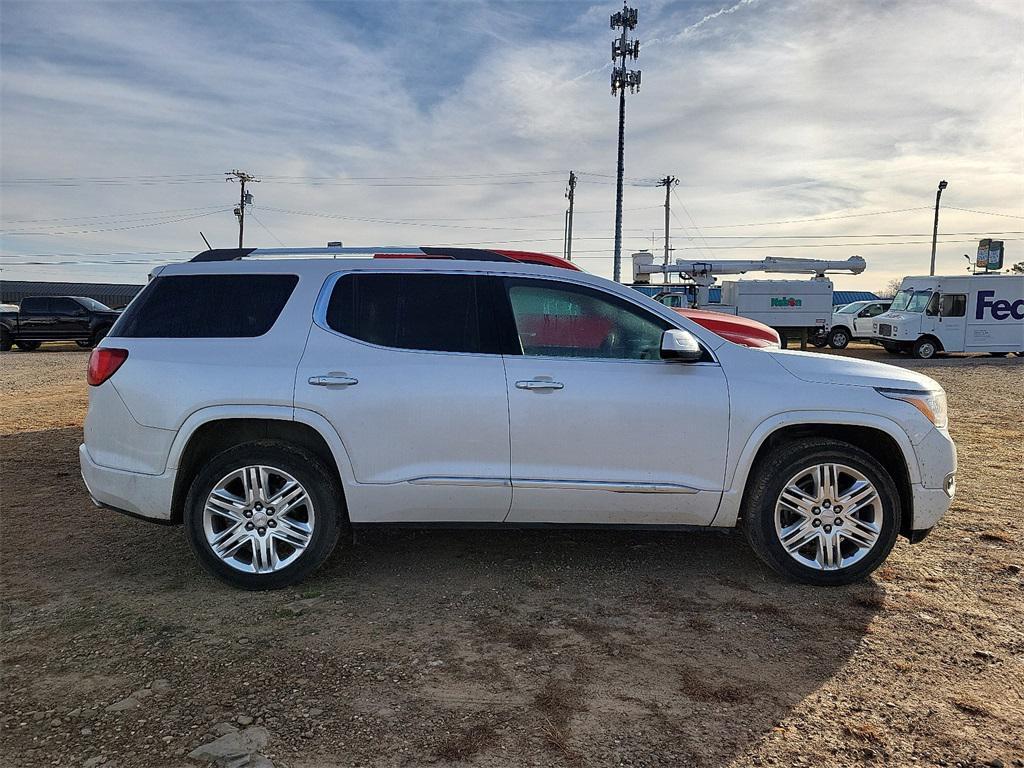used 2019 GMC Acadia car, priced at $23,126