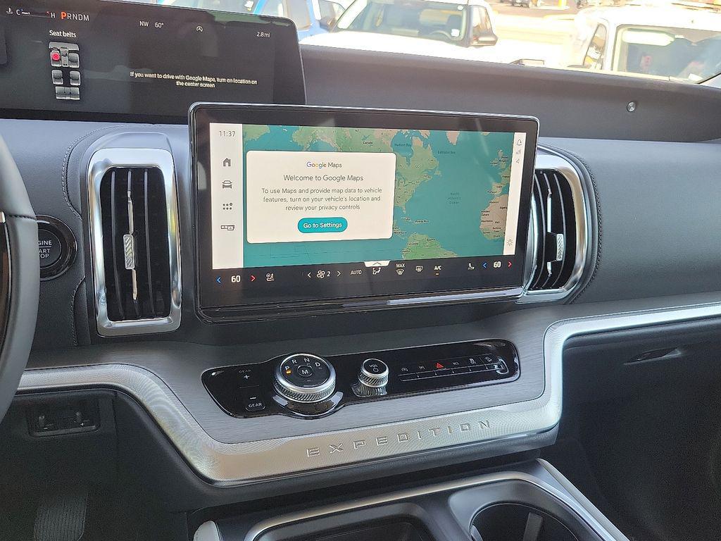 new 2025 Ford Expedition Max car, priced at $79,417