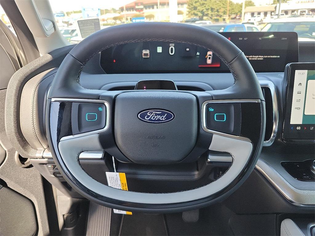 new 2025 Ford Expedition Max car, priced at $79,020