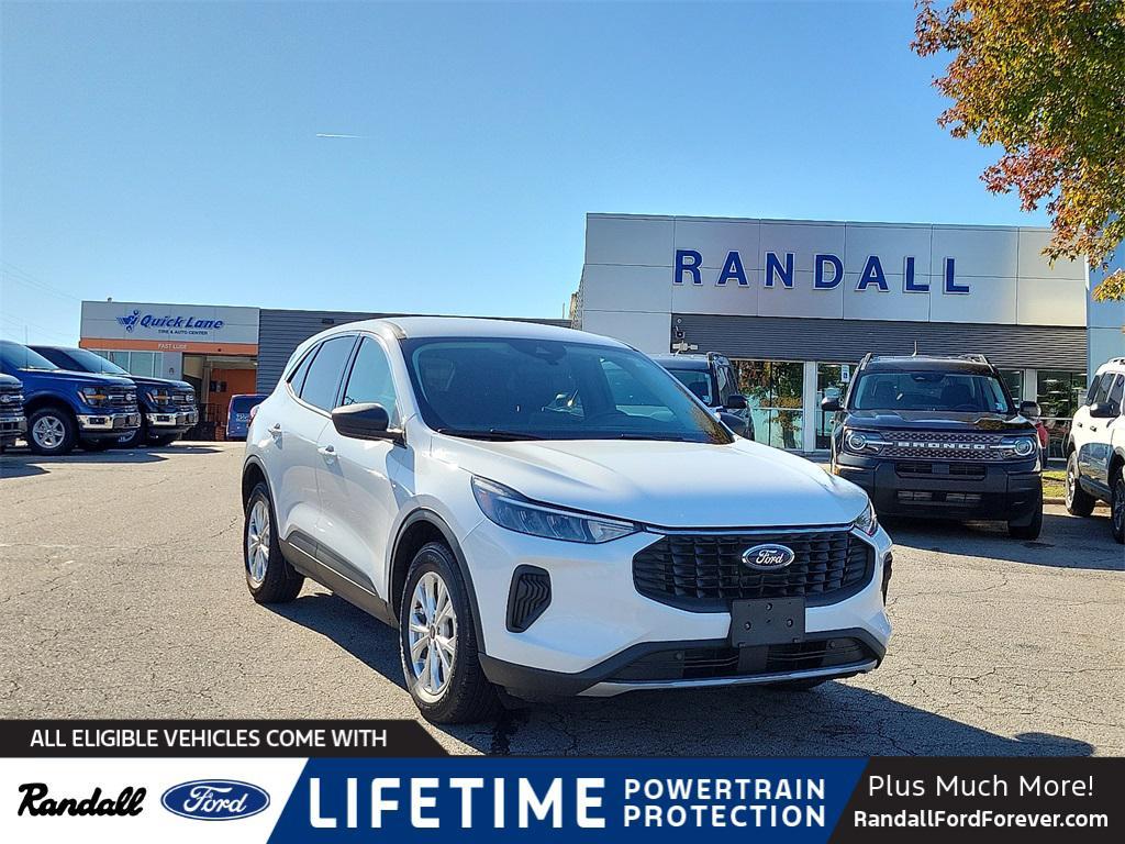 used 2023 Ford Escape car, priced at $21,207