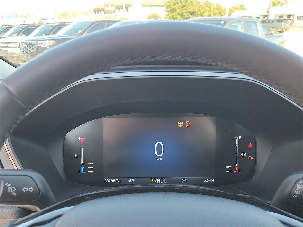 used 2023 Ford Escape car, priced at $20,384