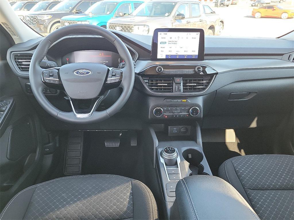 used 2023 Ford Escape car, priced at $20,384