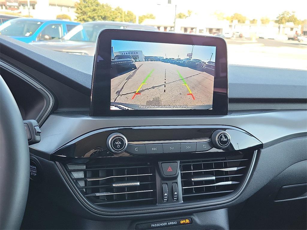 used 2023 Ford Escape car, priced at $20,384