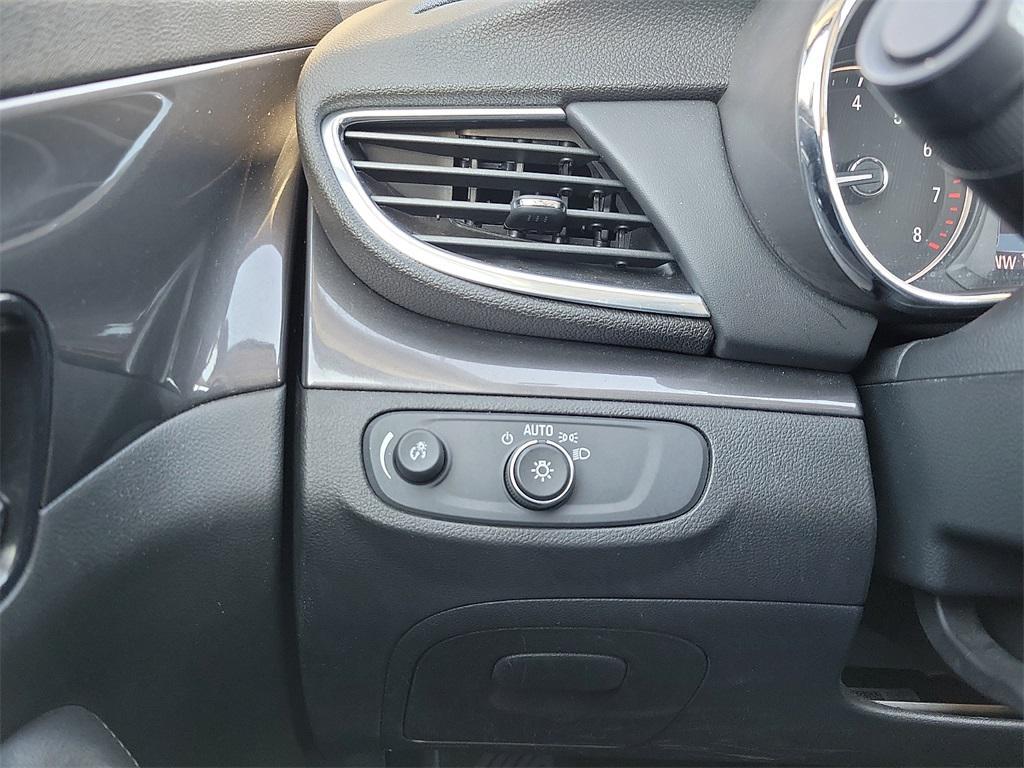 used 2021 Buick Encore car, priced at $18,287