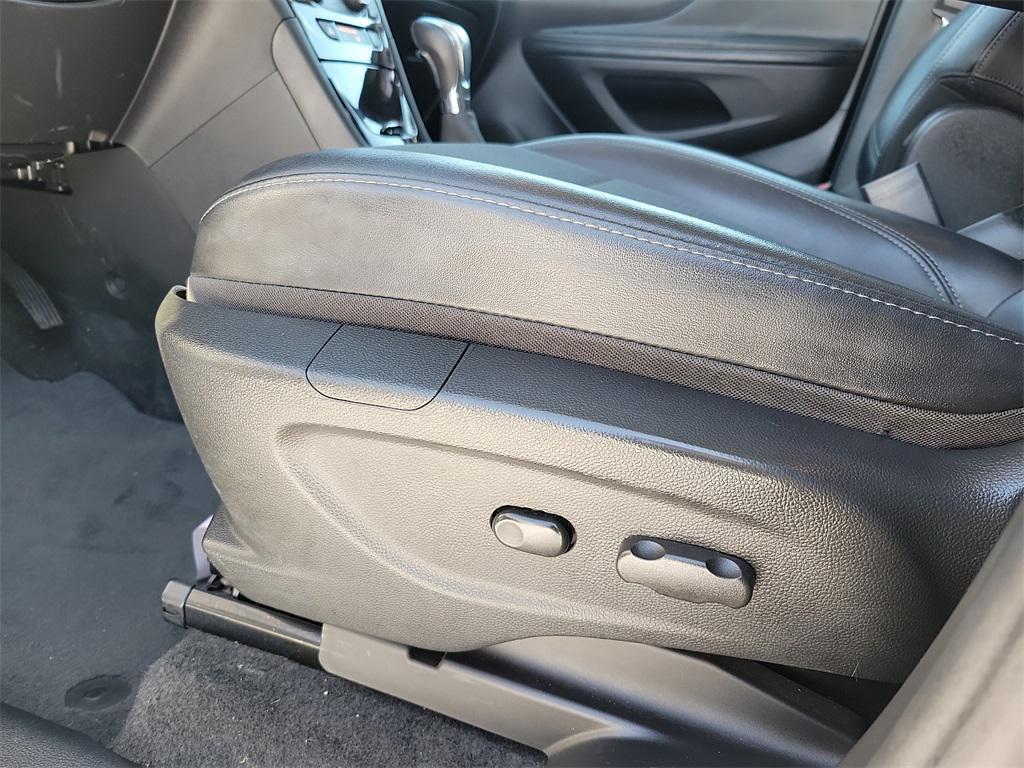 used 2021 Buick Encore car, priced at $18,287