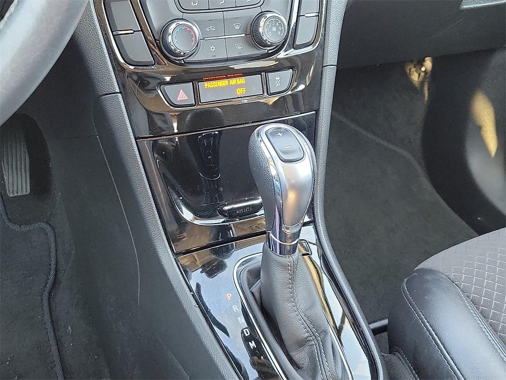 used 2021 Buick Encore car, priced at $18,287