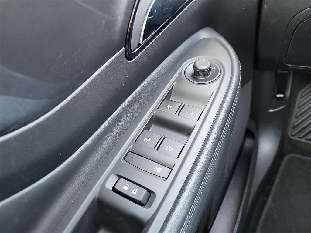 used 2021 Buick Encore car, priced at $18,287