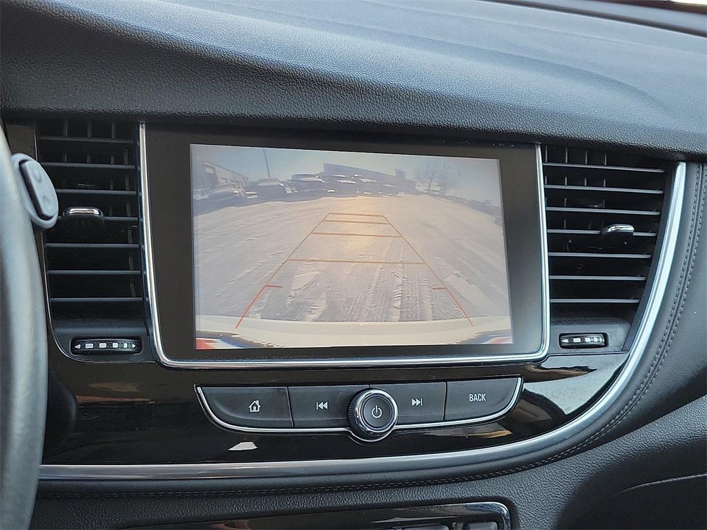 used 2021 Buick Encore car, priced at $18,287