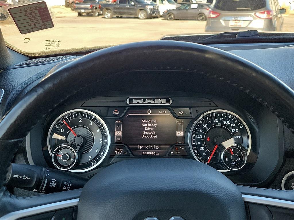 used 2020 Ram 1500 car, priced at $26,488