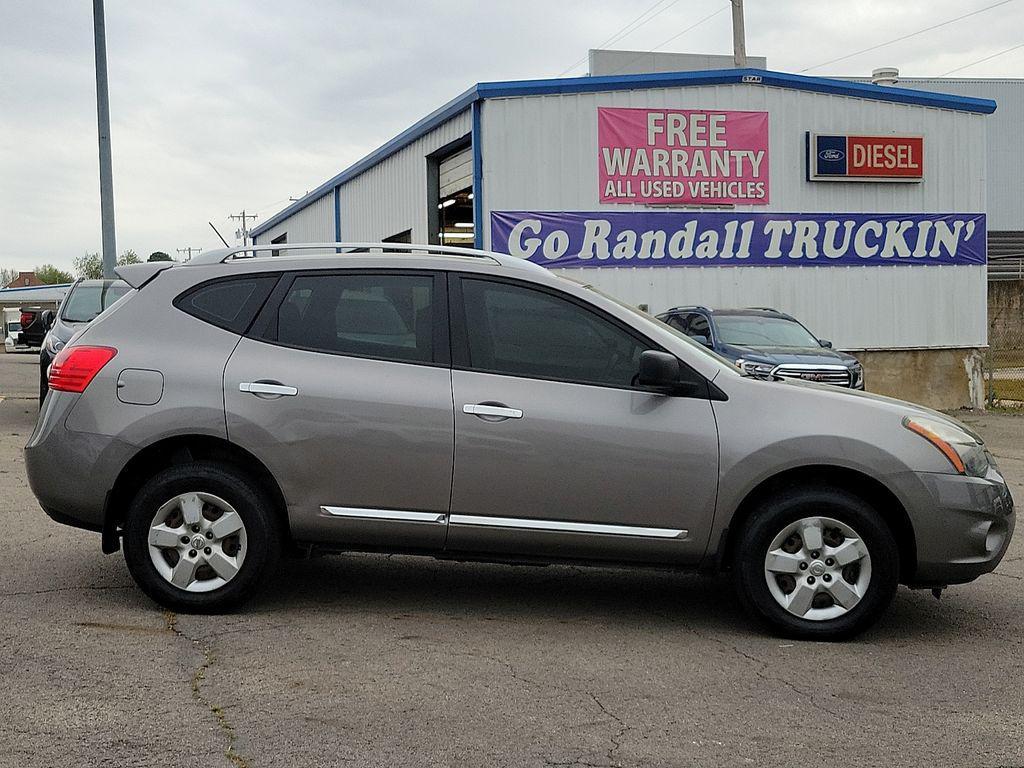 used 2015 Nissan Rogue Select car, priced at $9,029
