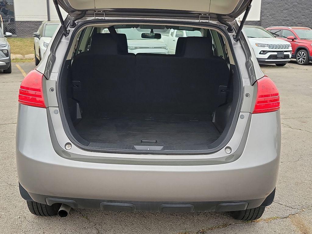 used 2015 Nissan Rogue Select car, priced at $9,029