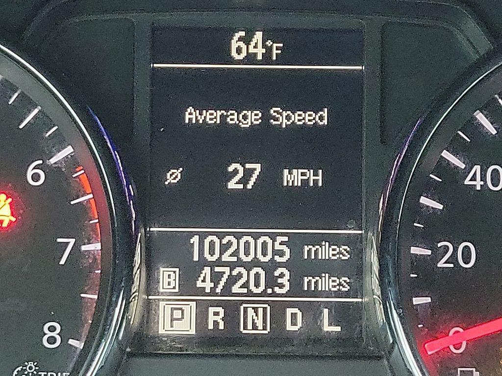 used 2015 Nissan Rogue Select car, priced at $9,029