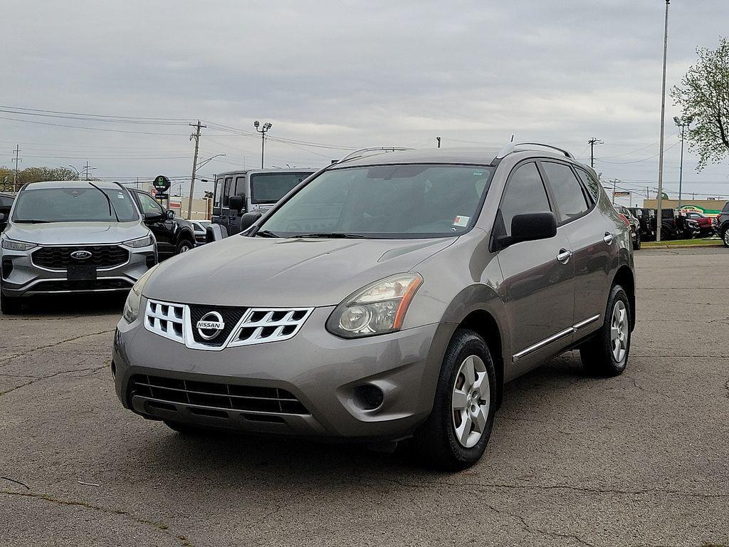 used 2015 Nissan Rogue Select car, priced at $9,029