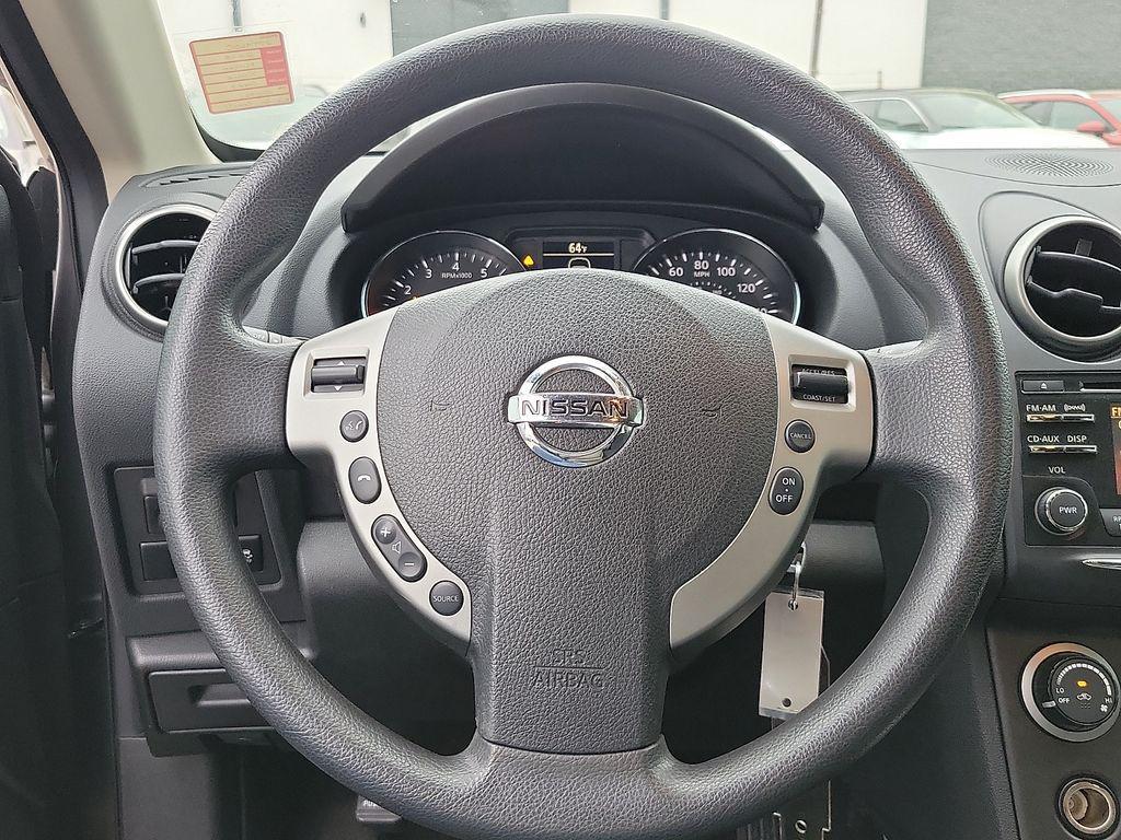 used 2015 Nissan Rogue Select car, priced at $9,029