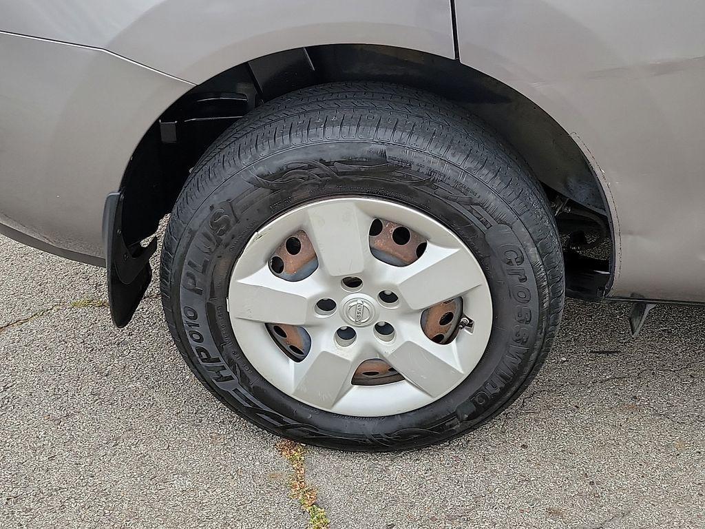 used 2015 Nissan Rogue Select car, priced at $9,029