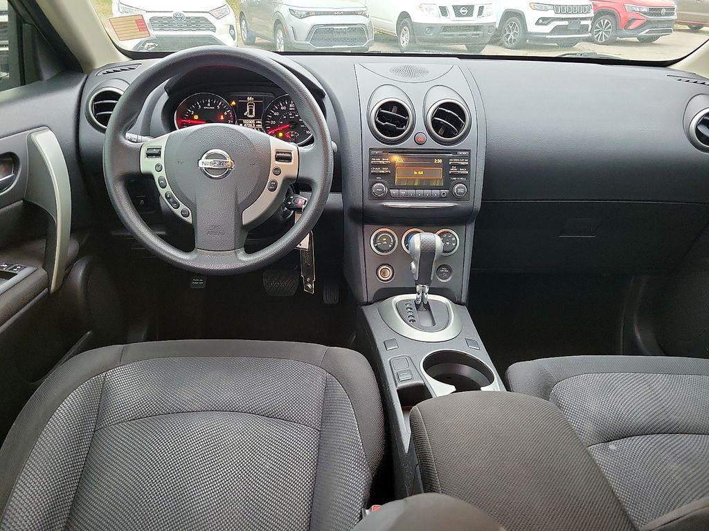 used 2015 Nissan Rogue Select car, priced at $9,029