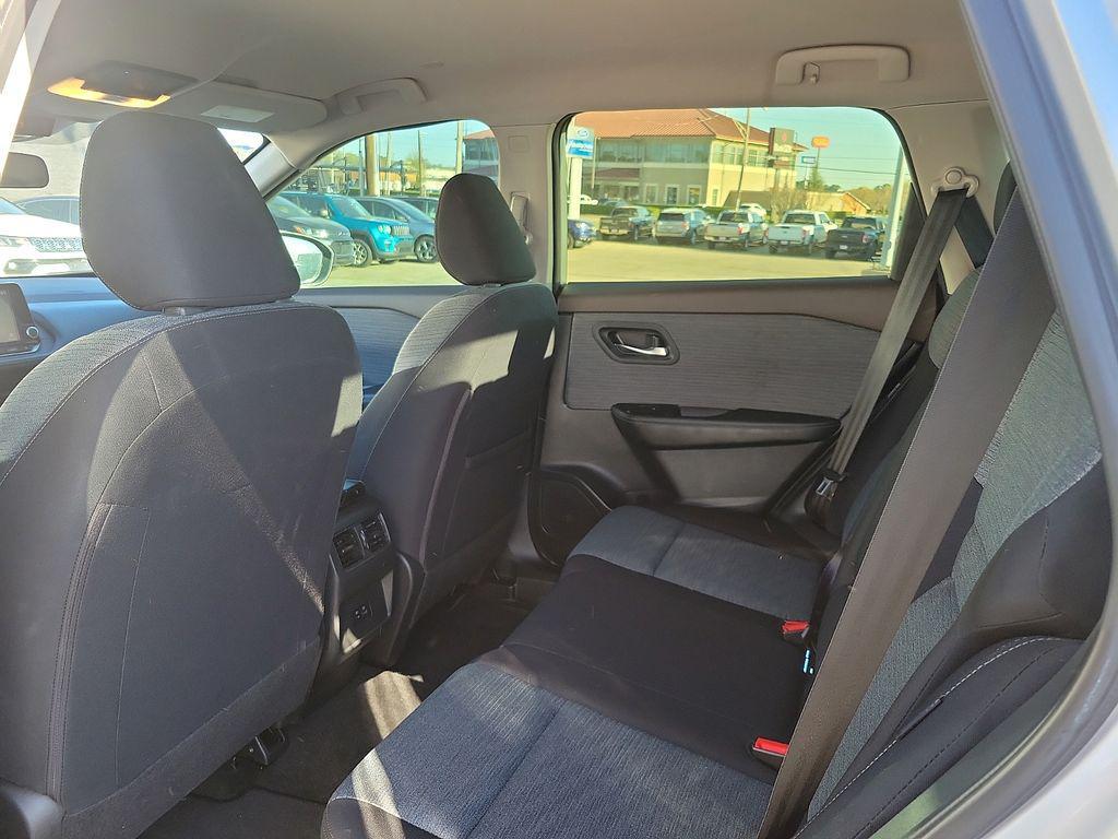 used 2023 Nissan Rogue car, priced at $19,552