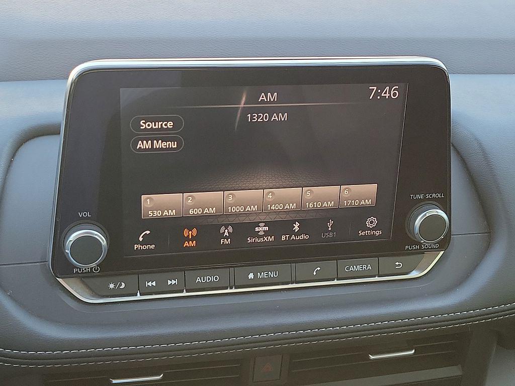 used 2023 Nissan Rogue car, priced at $19,552