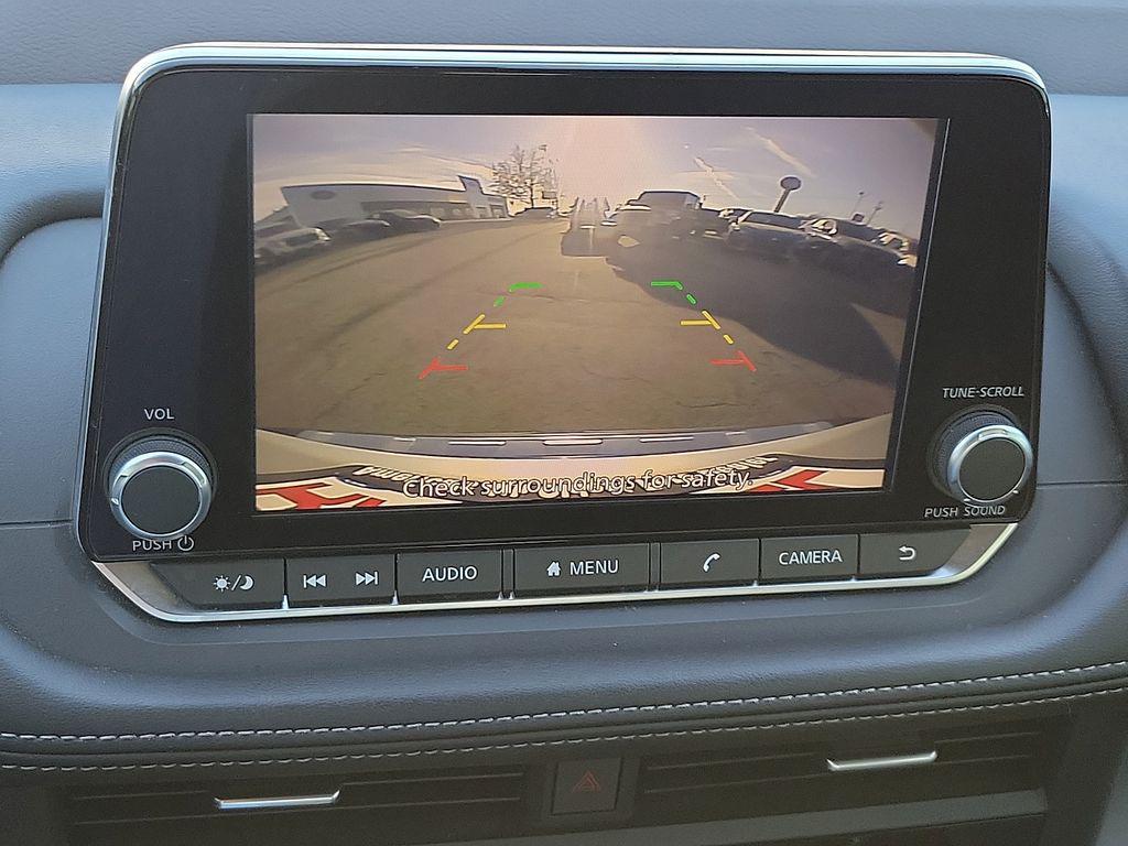 used 2023 Nissan Rogue car, priced at $19,552