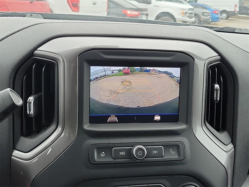 used 2021 Chevrolet Silverado 1500 car, priced at $30,738