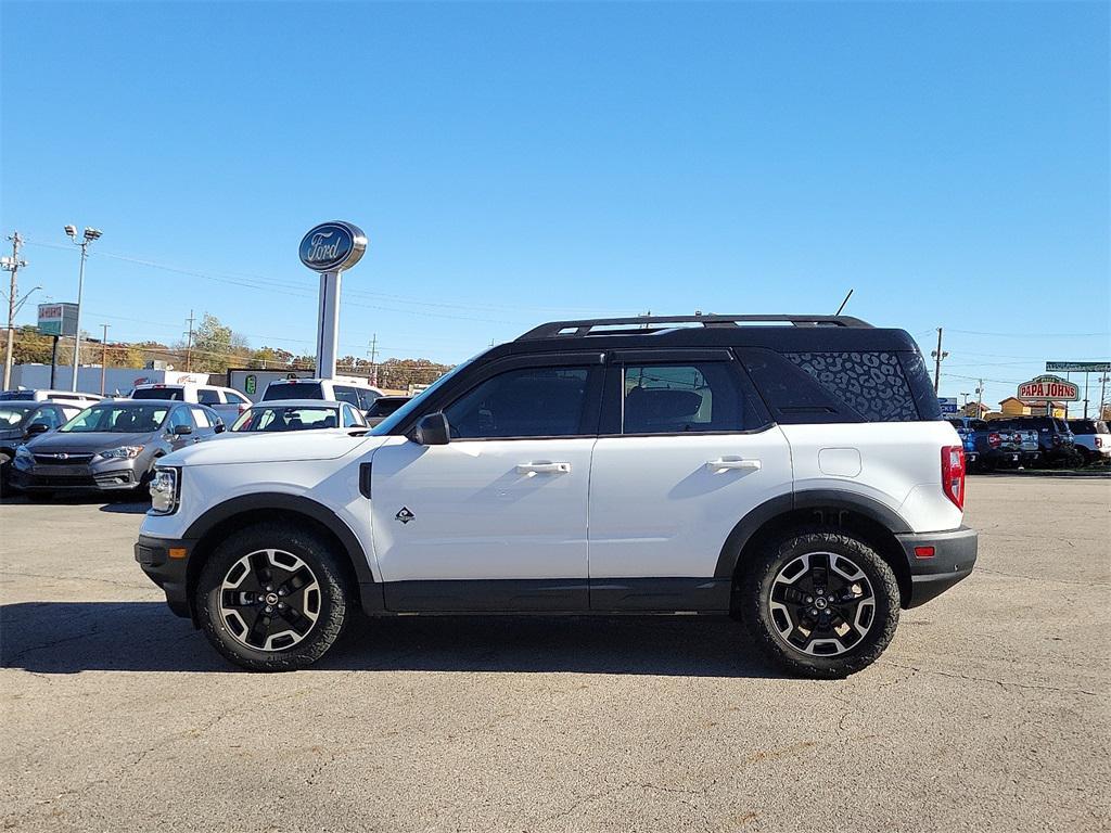 used 2023 Ford Bronco Sport car, priced at $25,365