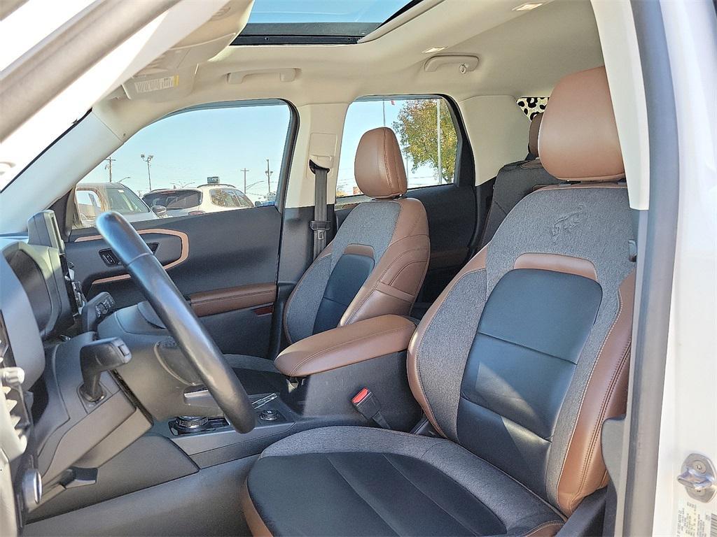 used 2023 Ford Bronco Sport car, priced at $25,365