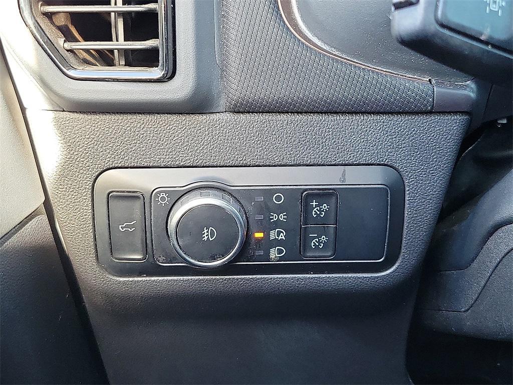 used 2023 Ford Bronco Sport car, priced at $25,365