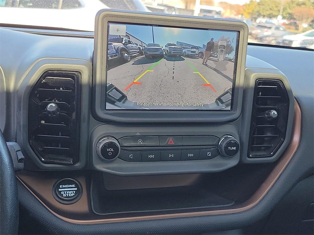 used 2023 Ford Bronco Sport car, priced at $25,365